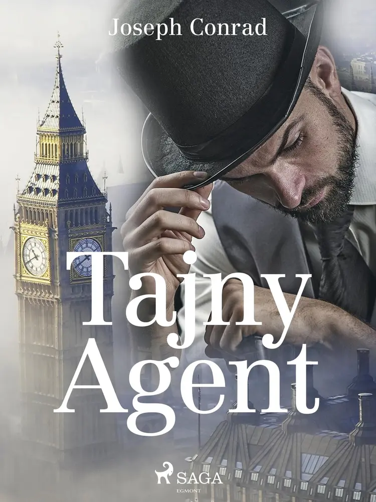 Tajny Agent af Joseph Conrad