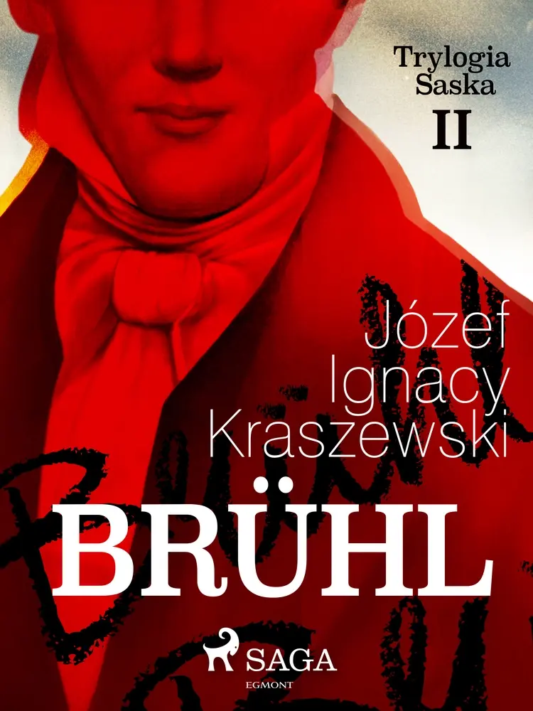Brühl af Józef Ignacy Kraszewski