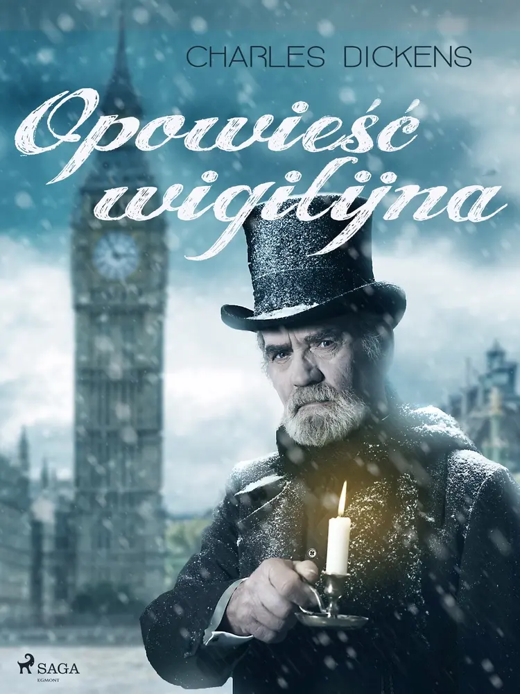 Opowieść wigilijna af Charles Dickens