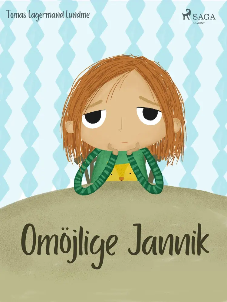 Omöjlige Jannik af Tomas Lagermand Lundme