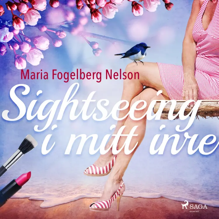 Sightseeing i mitt inre af Maria Fogelberg Nelson