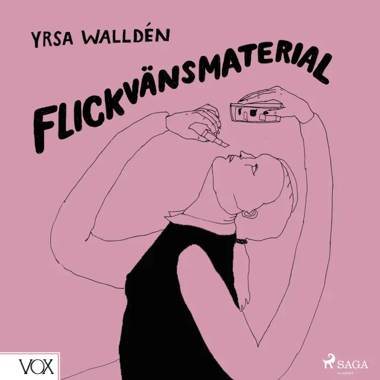 Flickvänsmaterial af Yrsa Walldén