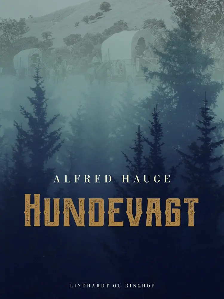 Hundevagt af Alfred Hauge