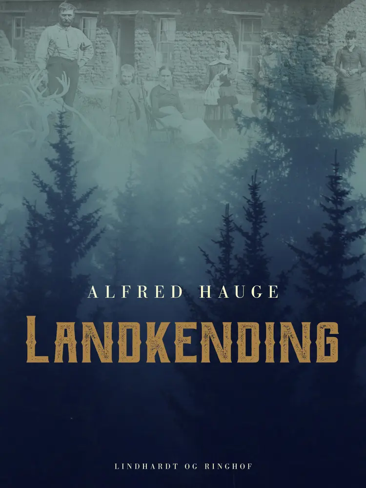 Landkending af Alfred Hauge