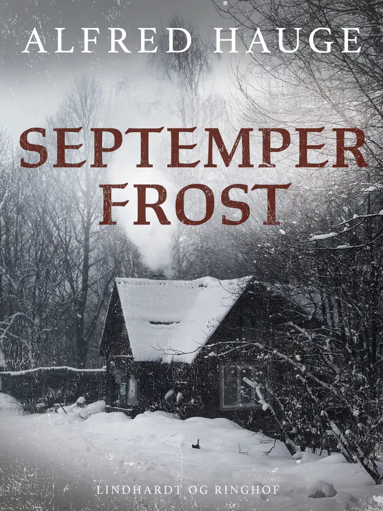 Septemberfrost af Alfred Hauge