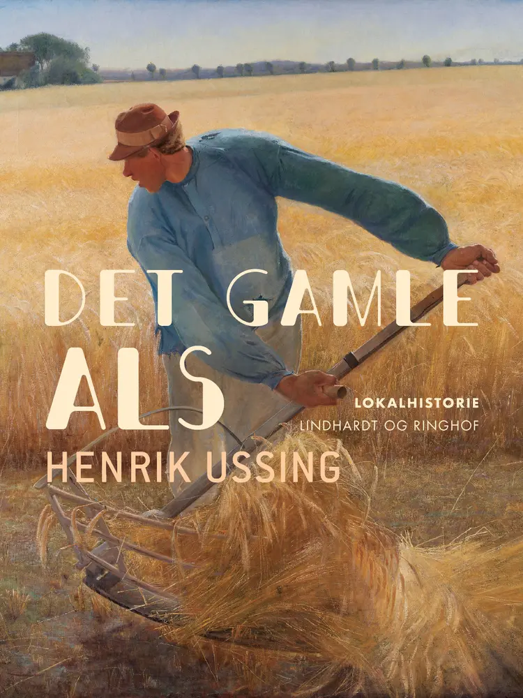 Det gamle Als af Henrik Ussing