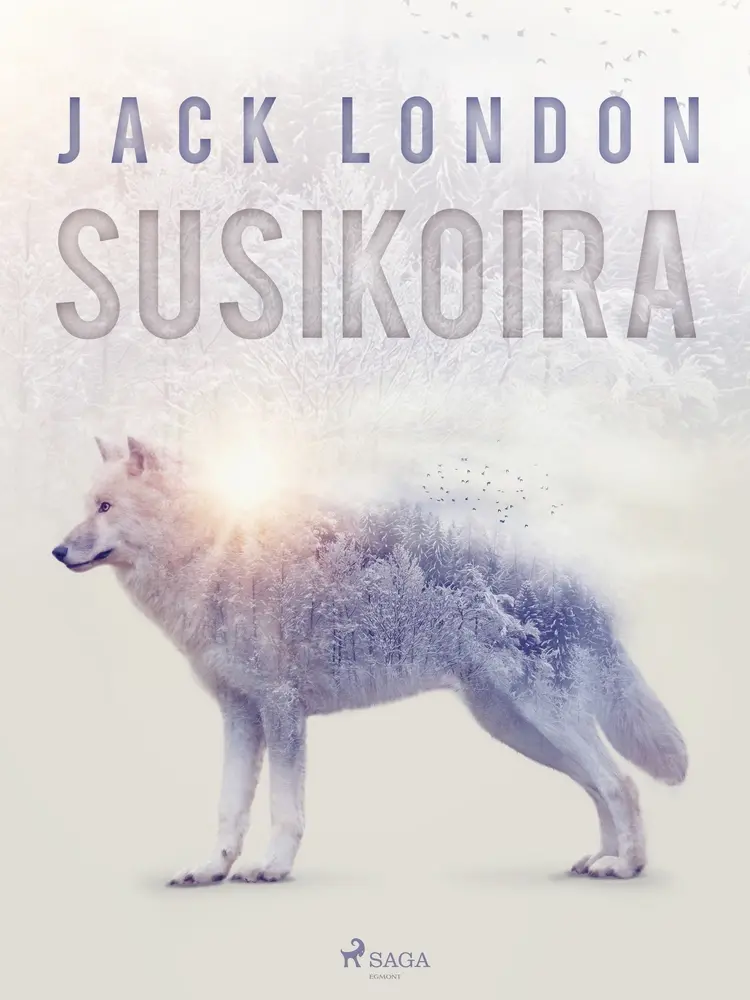 Susikoira af Jack London