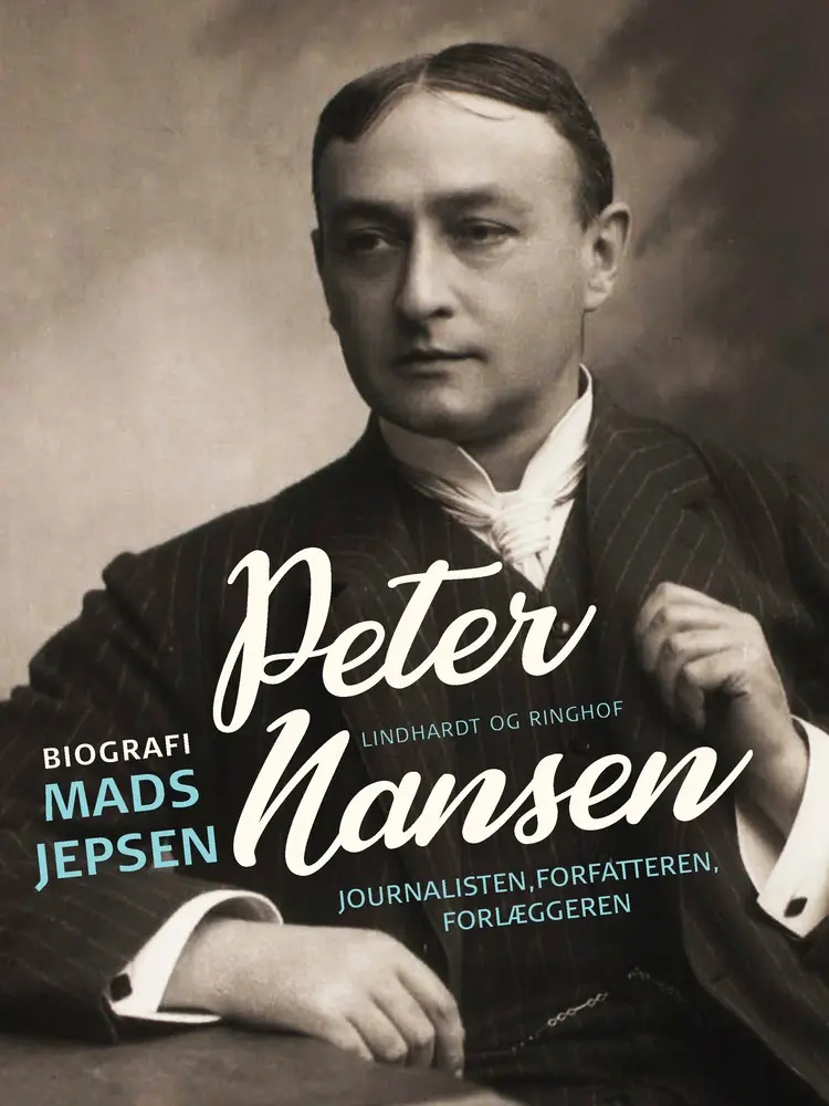 Peter Nansen af Mads Jepsen