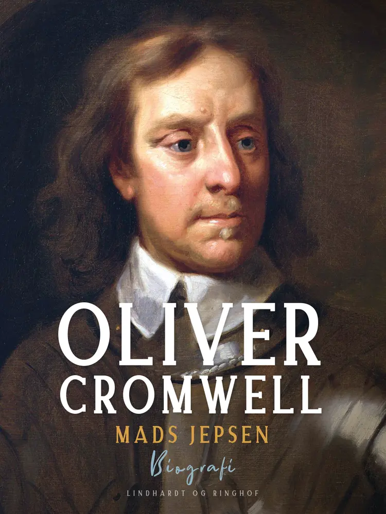 Oliver Cromwell af Mads Jepsen