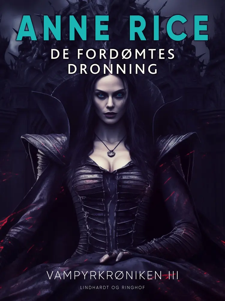 De fordømtes dronning af Anne Rice