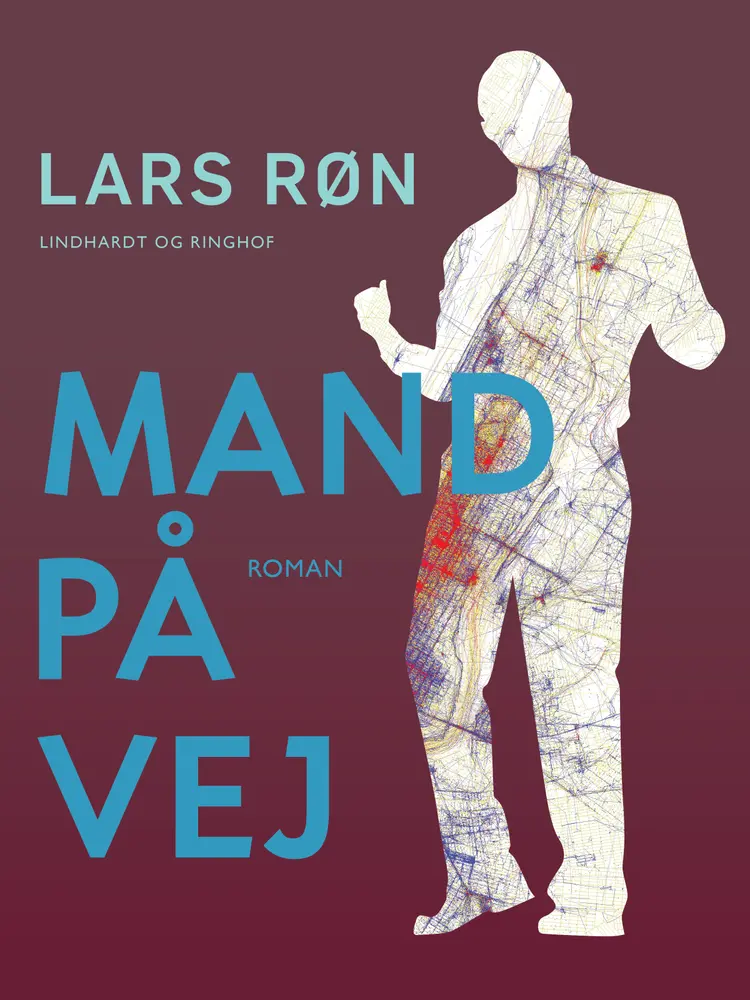 Mand på vej af Lars Røn