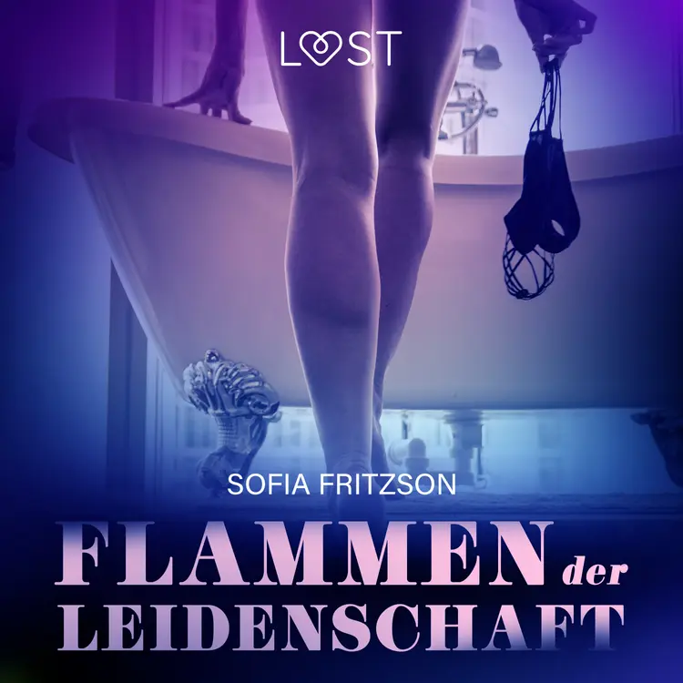 Flammen der Leidenschaft: Erotischer Roman af Sofia Fritzson