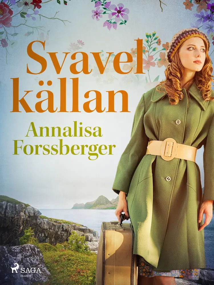 Svavelkällan af Annalisa Forssberger