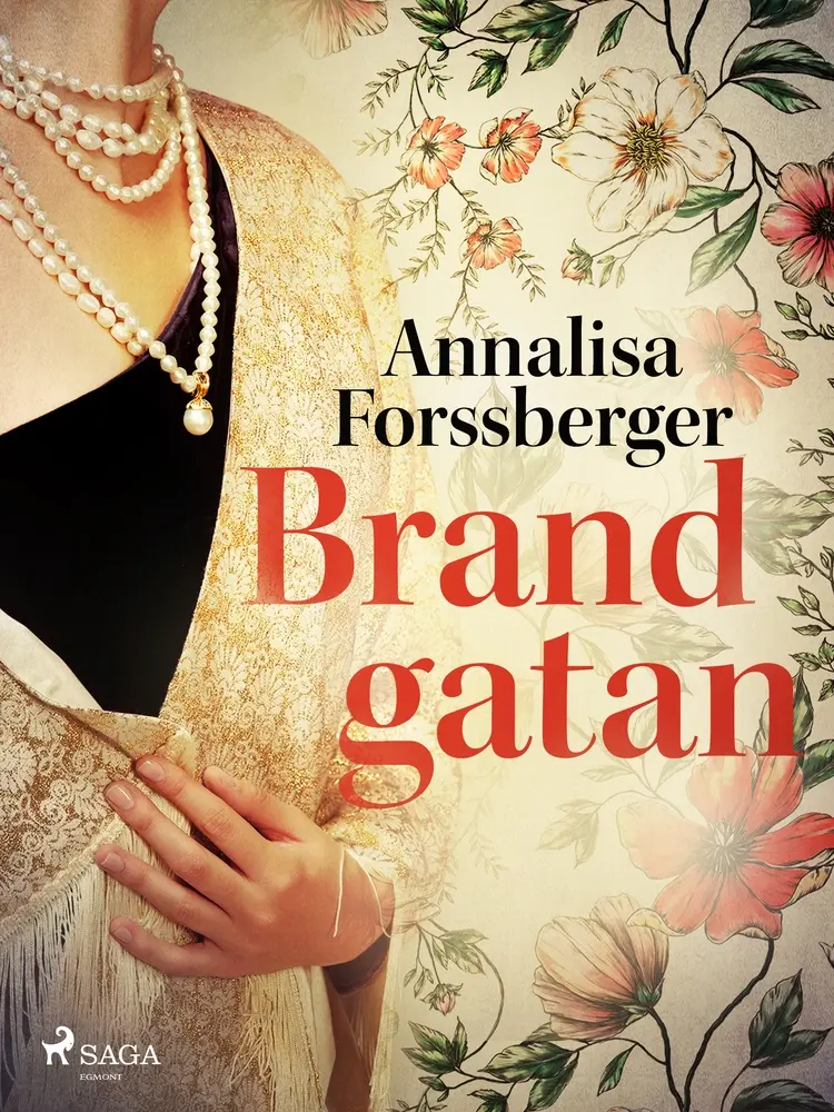 Brandgatan af Annalisa Forssberger