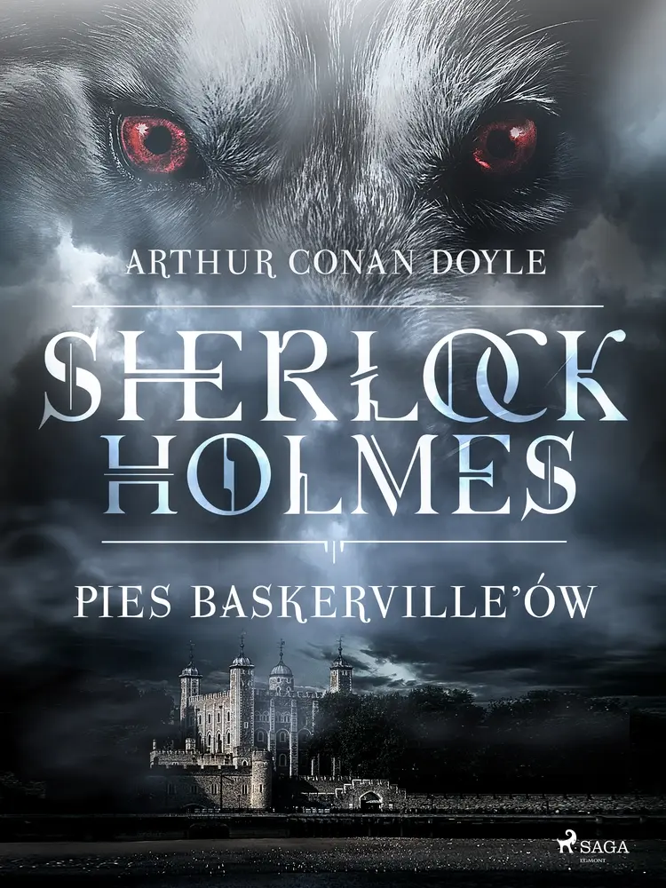Pies Baskerville ów af Arthur Conan Doyle