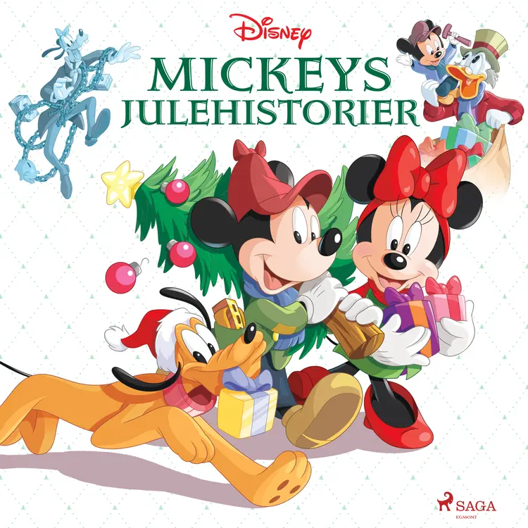 Mickeys julehistorier af Disney