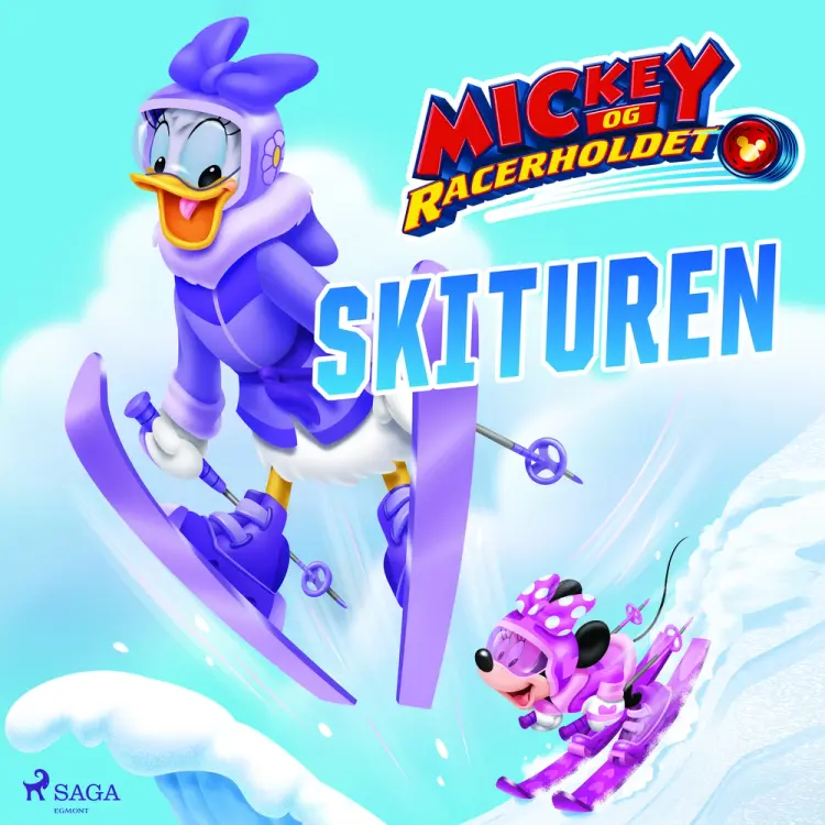 Mickey og Racerholdet - Skituren af – Disney