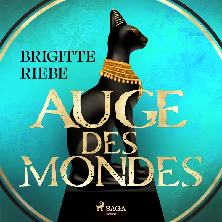 Auge des Mondes af Brigitte Riebe