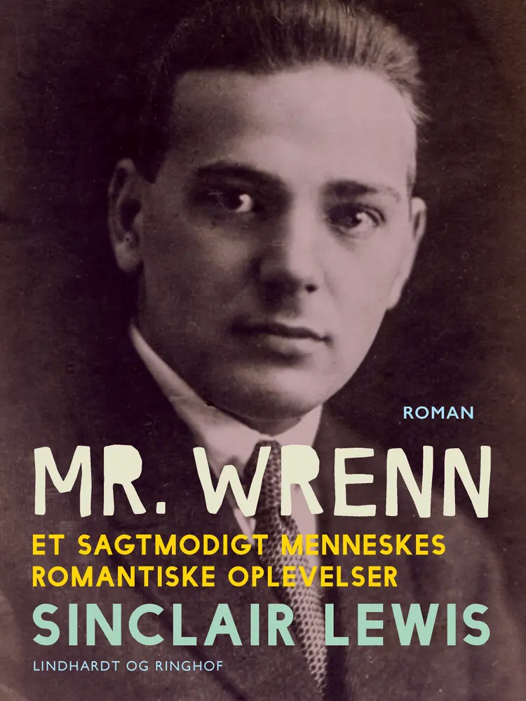 Mr. Wrenn af Sinclair Lewis