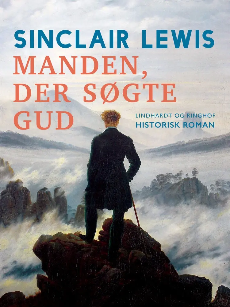 Manden, der søgte gud af Sinclair Lewis