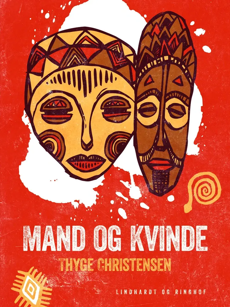 Mand og kvinde af Thyge Christensen