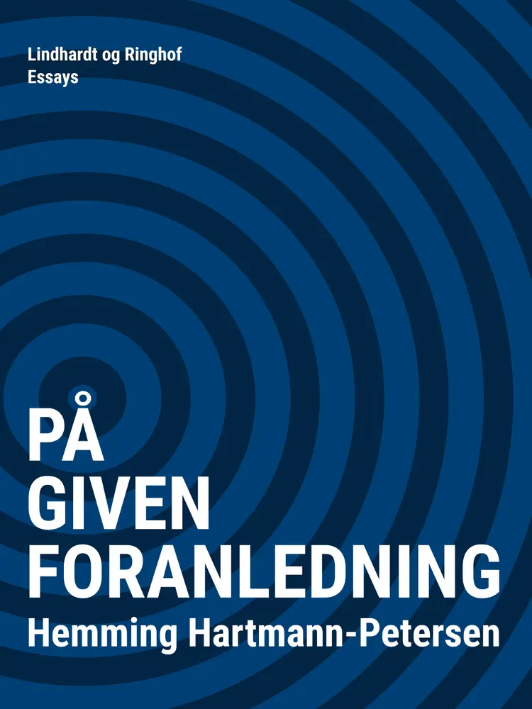 På given foranledning af Hemming Hartmann-Petersen