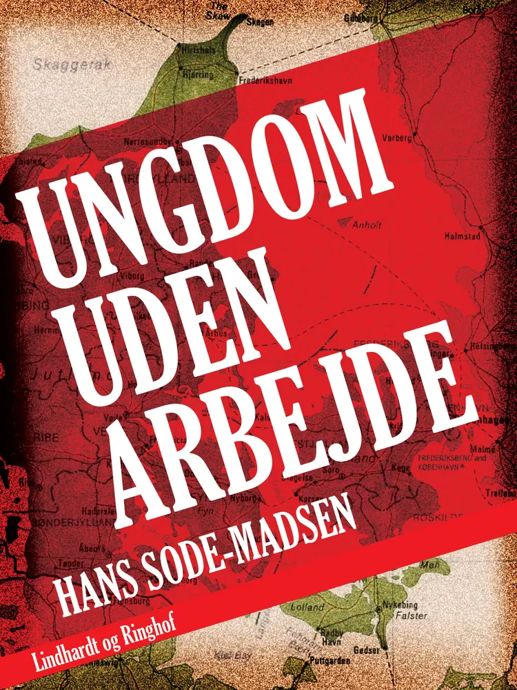 Ungdom uden arbejde af Hans Sode-Madsen