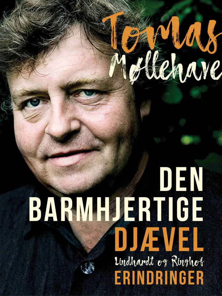 Den barmhjertige djævel af Tomas Møllehave