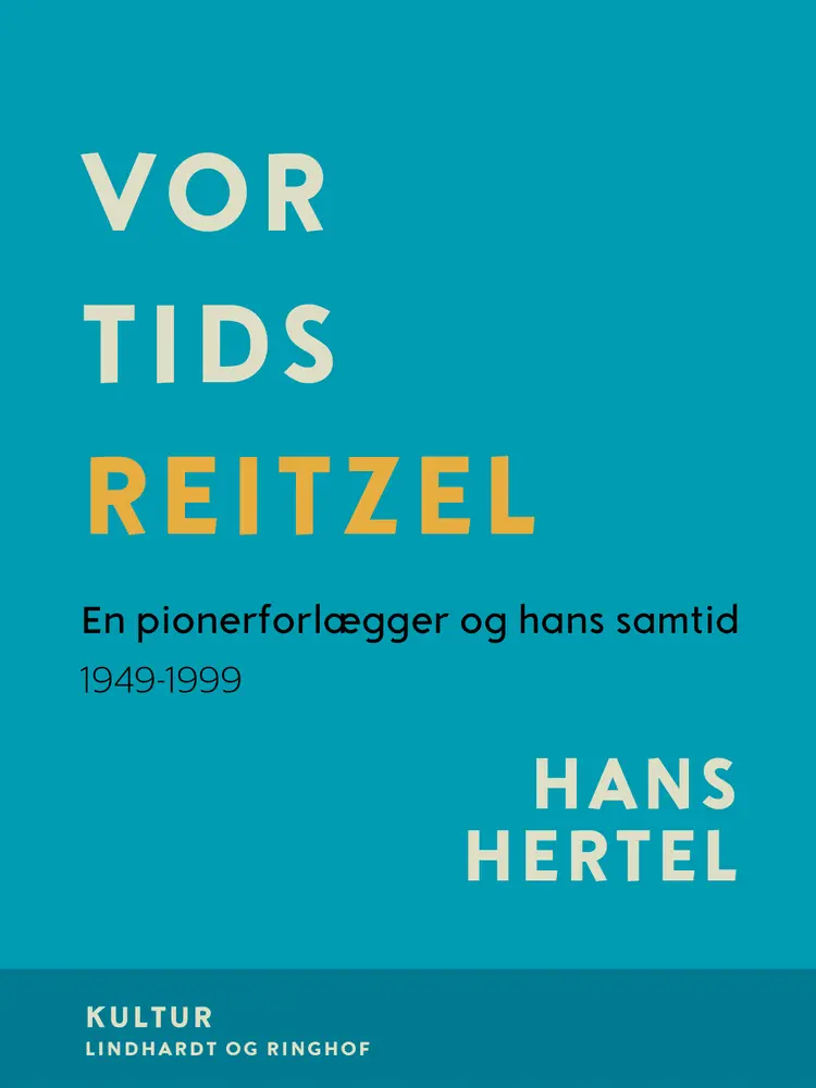 Vor tids Reitzel af Hans Hertel