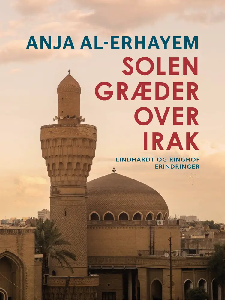 Solen græder over Irak af Anja Sousan Al Erhayem