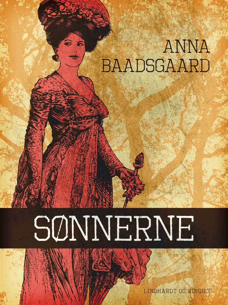Sønnerne af Anna Baadsgaard