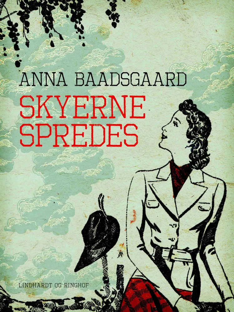 Skyerne spredes af Anna Baadsgaard