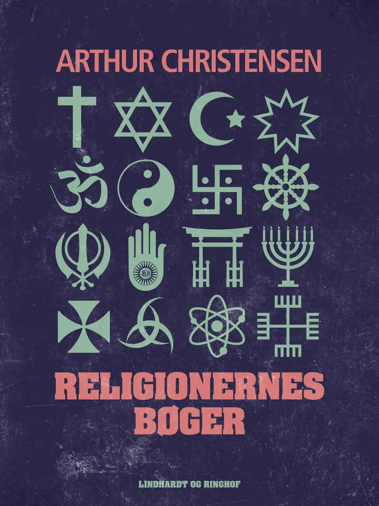 Religionernes bøger af Arthur Christensen