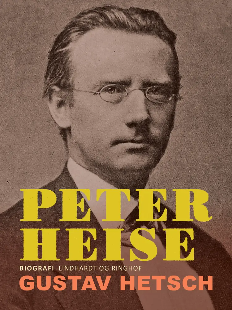 Peter Heise af Gustav Hetsch