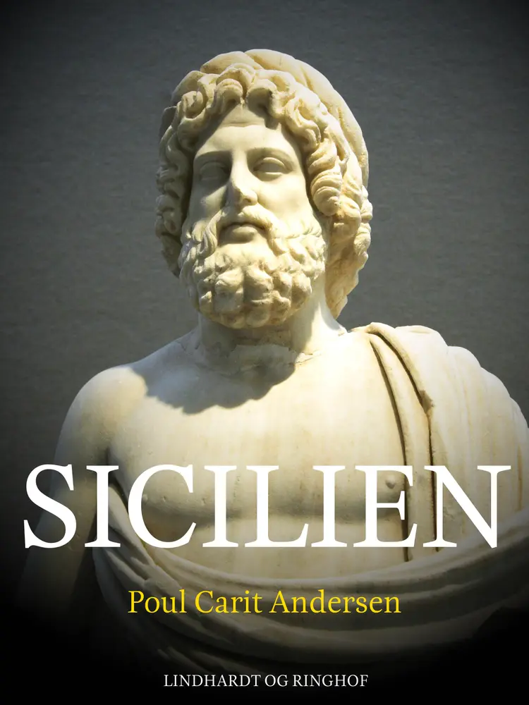 Sicilien af Poul Carit Andersen