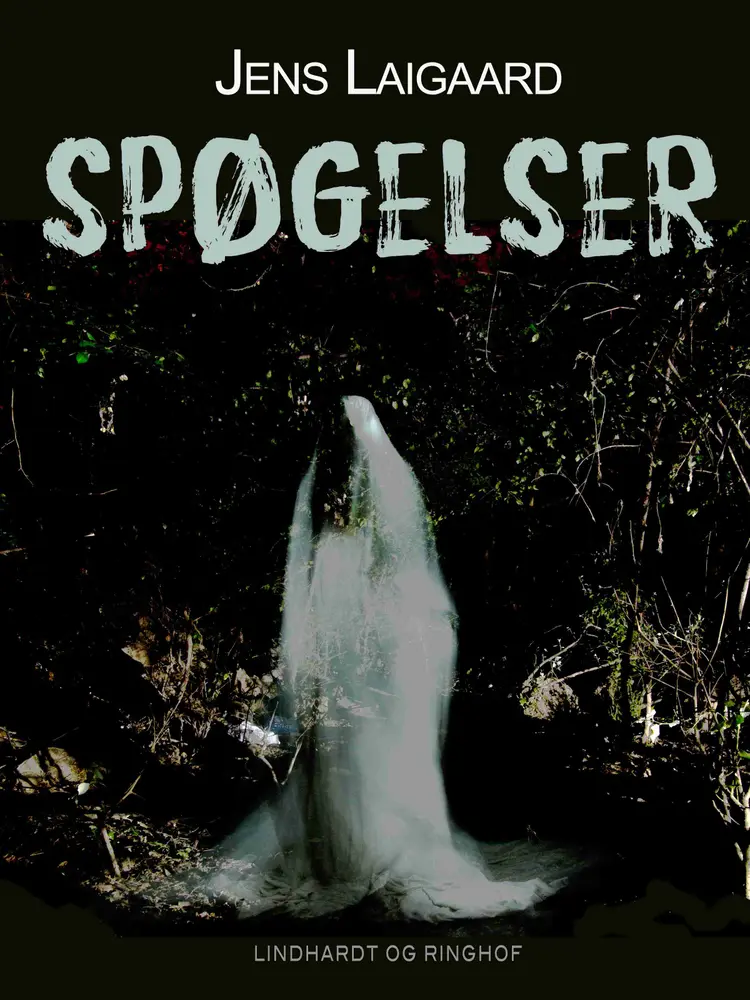 Spøgelser af Jens Laigaard