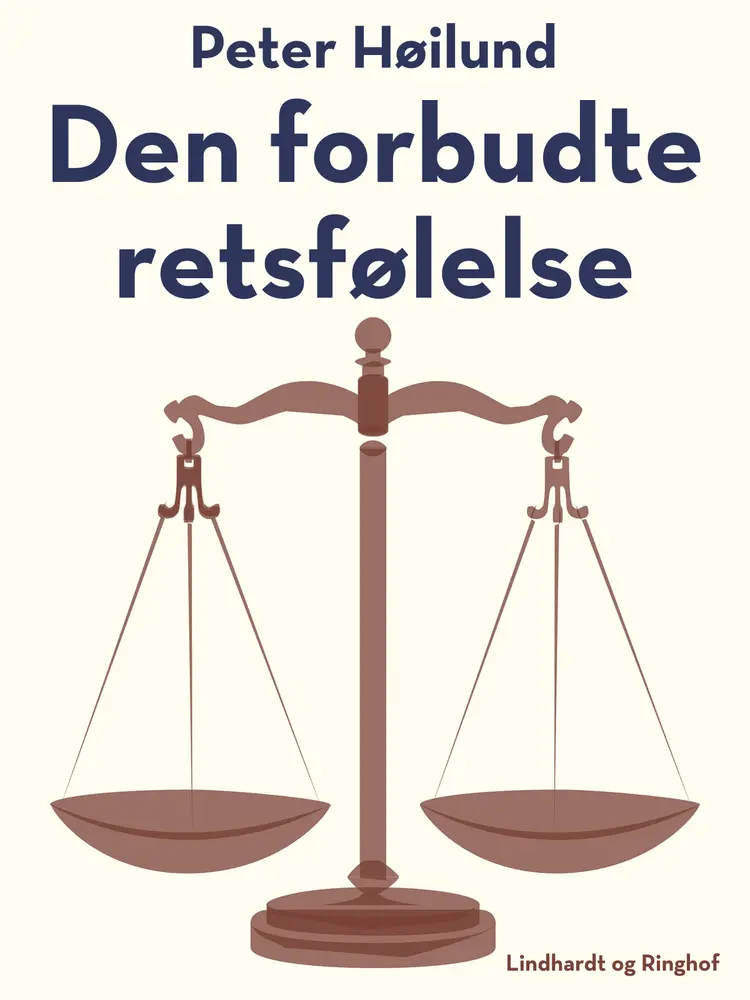 Den forbudte retsfølelse af Peter Høilund