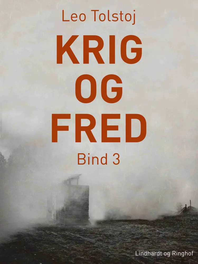 Krig og fred. Bind 3 af Leo Tolstoj