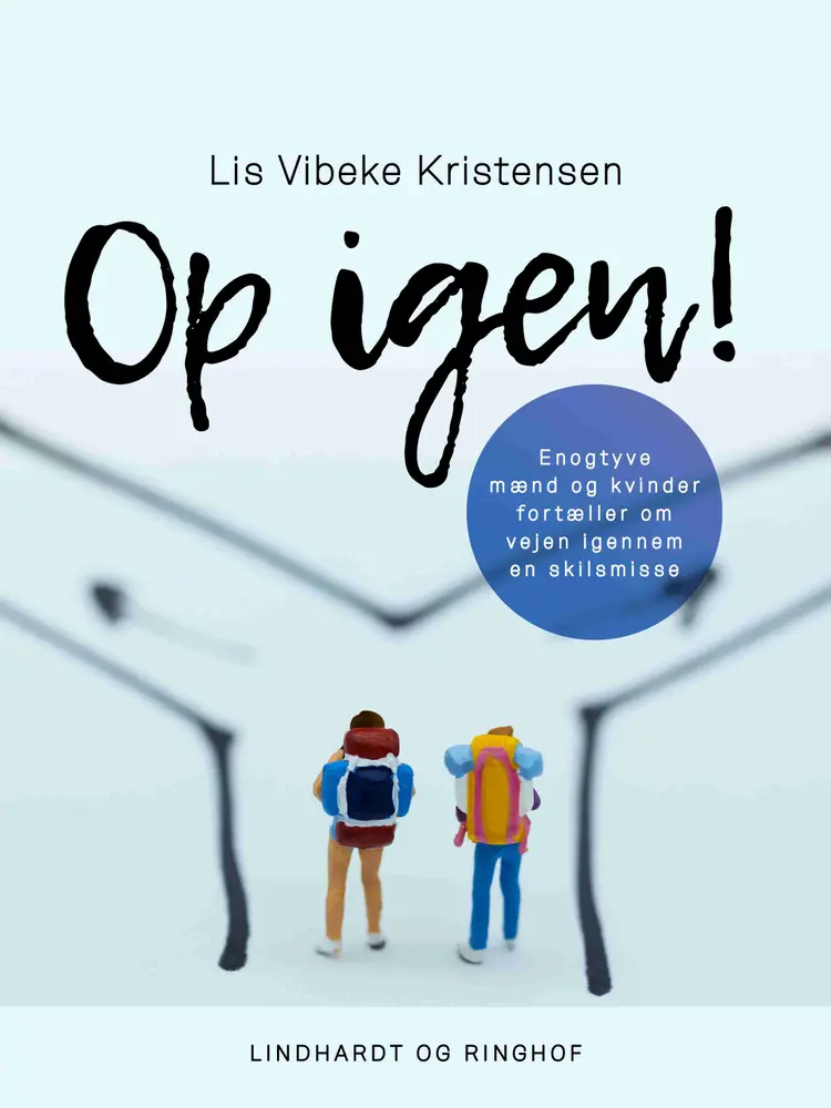 Op igen! af Lis Vibeke Kristensen