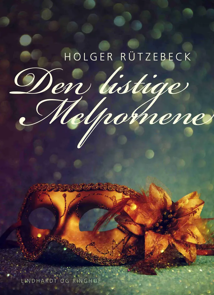 Den listige Melpomene af Holger Rützebeck