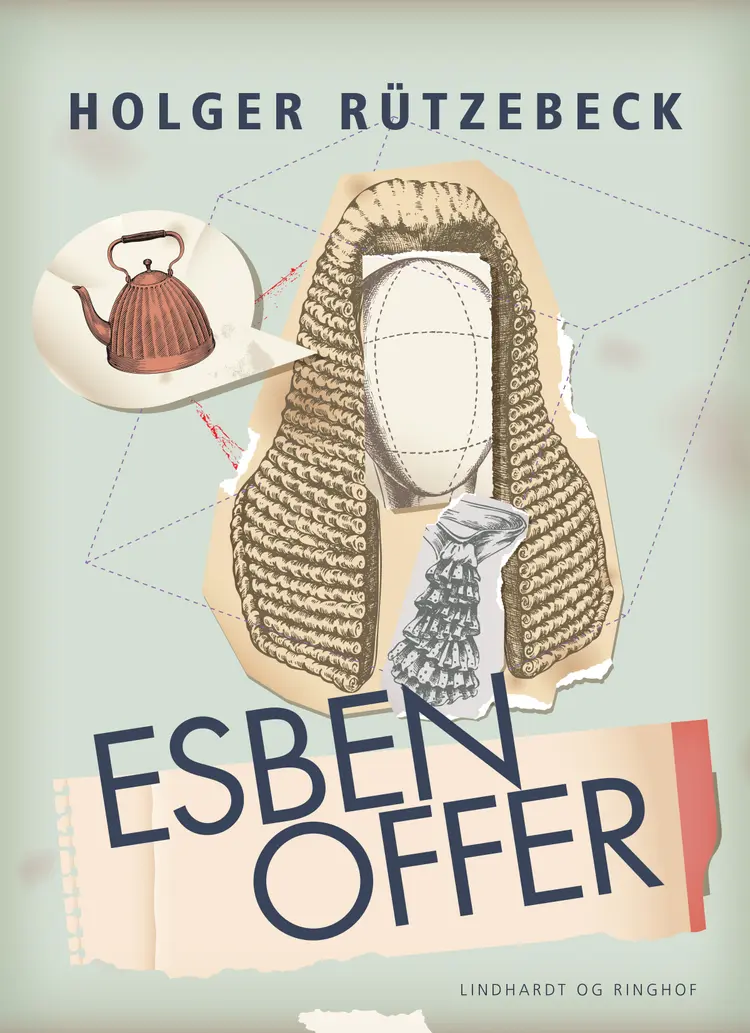 Espen Offer af Holger Rützebeck