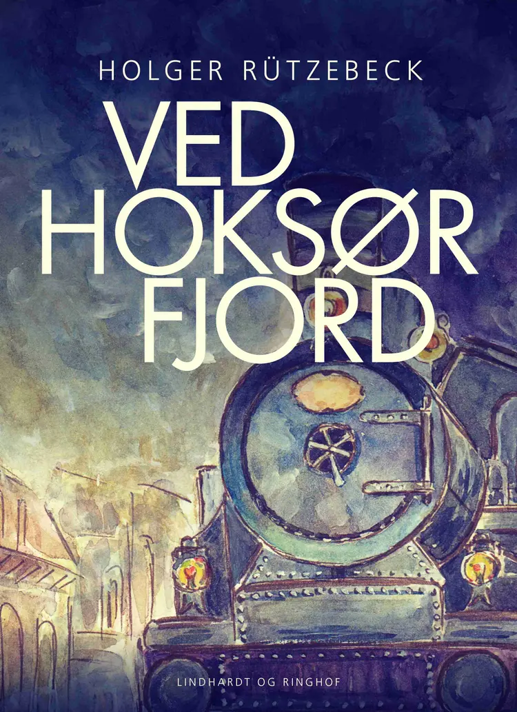 Ved Hoksør Fjord af Holger Rützebeck
