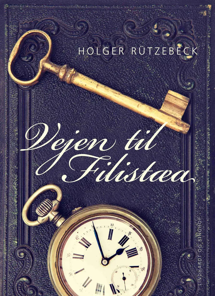 Vejen til Filistæa af Holger Rützebeck