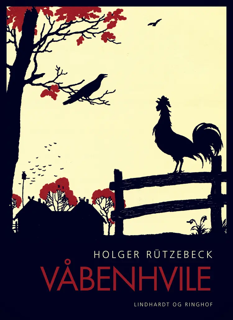 Våbenhvile af Holger Rützebeck