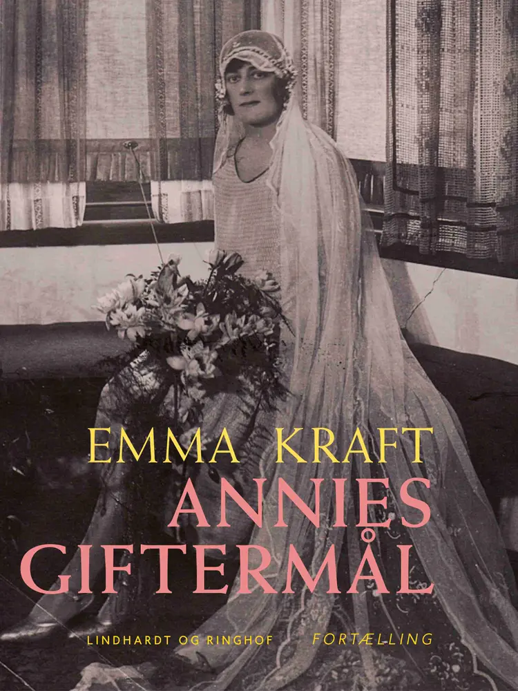 Annies giftermål af Emma Kraft