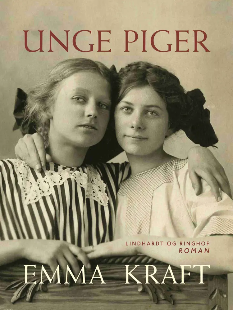 Unge piger af Emma Kraft