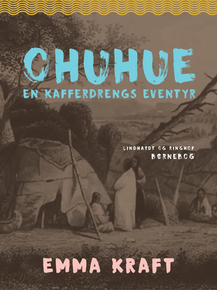 Ohuhue af Emma Kraft