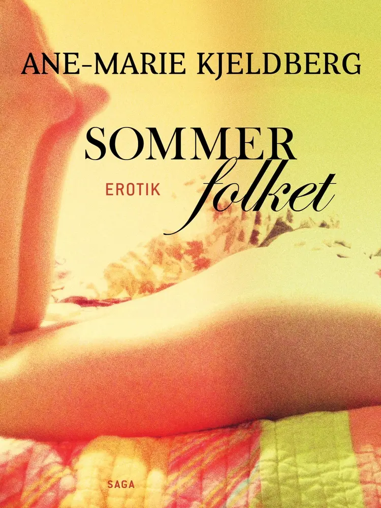 Sommerfolket af Ane-Marie Kjeldberg Klahn
