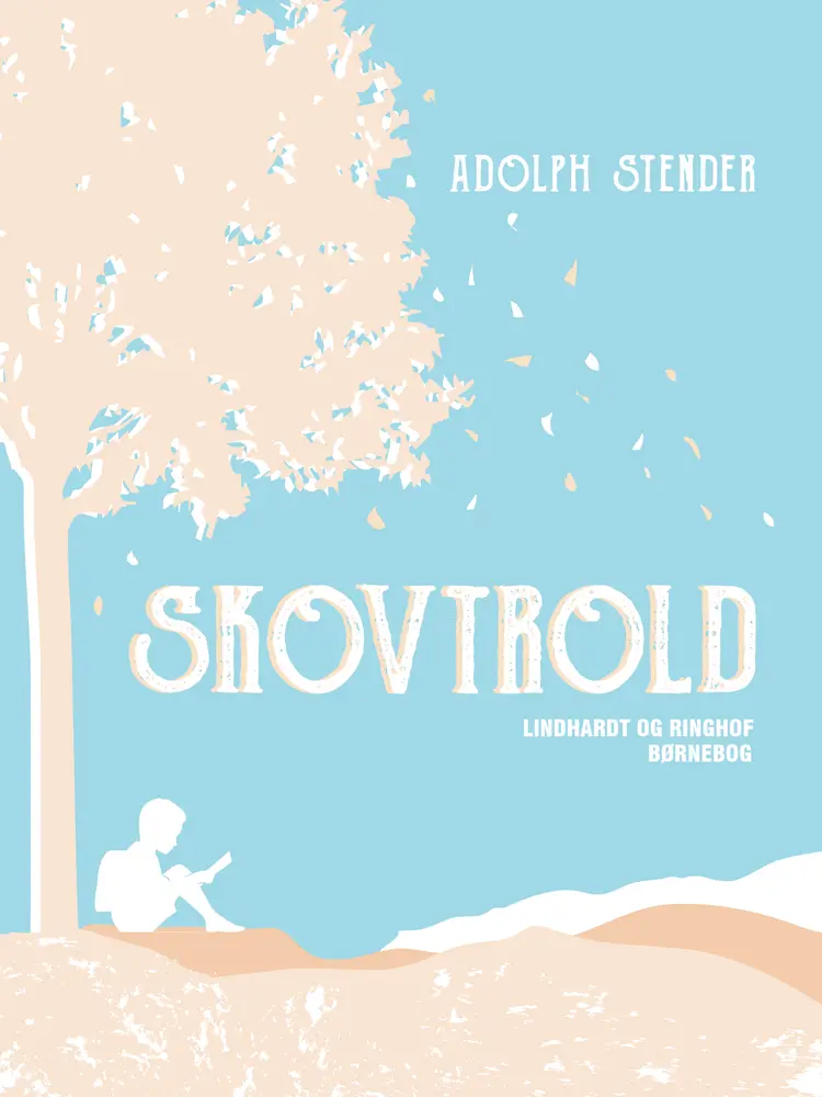 Skovtrold af Adolph Stender