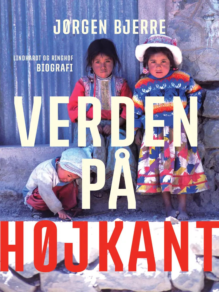 Verden på højkant af Jørgen Bjerre